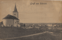 Schrick um 1916