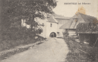 Schrems um 1930