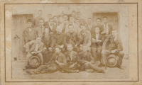 Leonstein um 1898