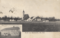 GOLDWÖRTH um 1914