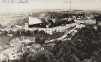 LAMBACH um 1918