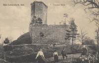 LOBENSTEIN  um 1918