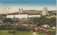 KREMSMÜNSTER  um 1910