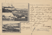 STEINERKIRCHEN um 1898