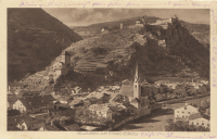 KLAUSEN um 1910