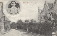 RITZLHOF um 1910