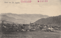 ST. AGATHA um 1919
