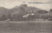 BAD MÜHLACKEN um 1918