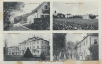 BERGHEIM um 1914