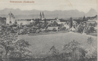 KREMSMÜNSTER um 1917