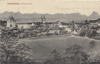 KREMSMÜNSTER um 1917