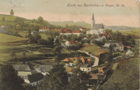 REICHENAU um 1912