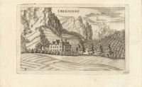 OBERNDORF um 1682