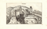 NEYBERG um 1672