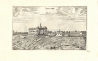 NEYDORF um 1672