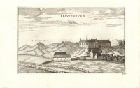 TRAUTENBURG um 1672