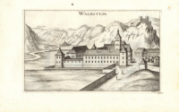 WALDSTEIN um 1672