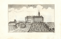 WEINBURG um 1672