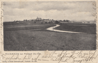 RAINBACH um 1910
