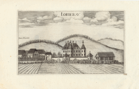 LORBERAU um 1672
