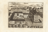 FREYN  um 1709