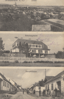 STRANZENDORF um 1910