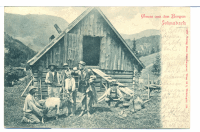 JOHNSBACH um 1900