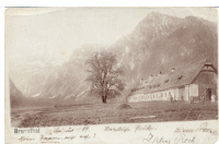BRUNNTHAL um 1899