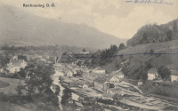 REICHRAMING um 1905