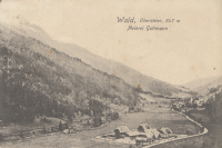 WALD um 1921