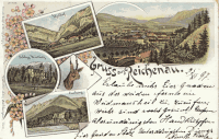 REICHENAU / RAX 1897