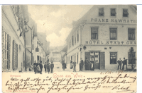 WEIZ um 1900