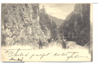 WEIZKLAMM um 1900