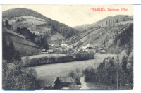 WALDBACH um 1905
