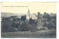 ST.JAKOB am WALDE