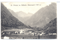 ST. NIKOLAI um 1920
