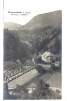 WEIISSENBACH um 1921