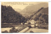 WEISSENBACH um 1909