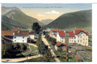 EHRWALD um 1913