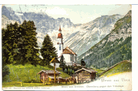Obernberg um 1910