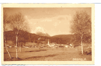 SEEFELD um 1917