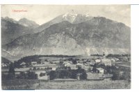 OBERPERFUß um 1910