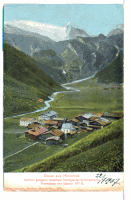 HINTERTUX um 1907