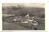 ZEUTSCHACH um 1929