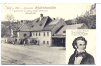 HINTERBRÜHL um 1926