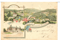 NEUHAUS um 1898