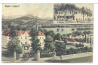 HUBERTENDORF um 1905
