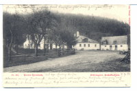 HAINBACH um 1903