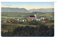 ST. PETER Walde