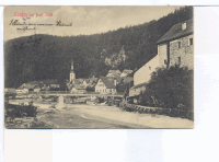 LAUFEN um 1904